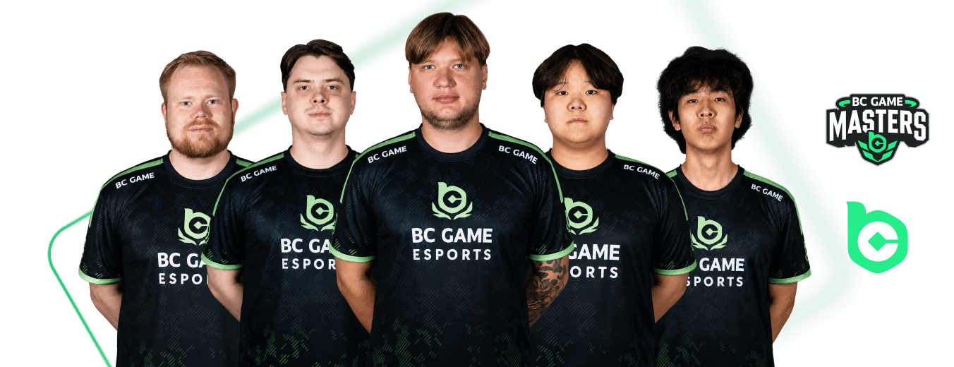 BC Game Esports Team